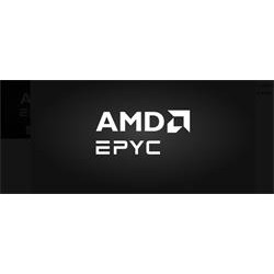 SUPERMICRO AMD CPU EPYC 9005 Series 8 16T Model 9015 Turin (3.6 4.1GHz Max Boost, 64MB, 125W, SP5) Tray