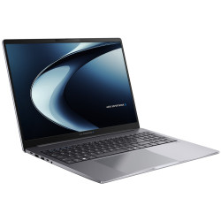 ASUS ExpertBook P5 Ultra 7 356H 32GB DDR5 1TB SSD Intel® Graphics 16"WQXGA,matný W11P šedý 3Y on-site