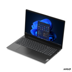 Lenovo V V15 G6 ARP AMD Ryzen™ 5 150 15,6" FHD 16GB 512GB AMD int W11H Black 2R