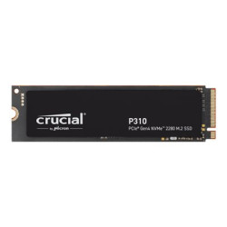 Crucial P310 - SSD - 1 TB - interní - M.2 2280 - PCIe 4.0 x4 (NVMe)