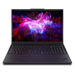 LENOVO NTB ThinkPad Workstation P16v G3 - Ultra7 265H,16" WQUXGA OLED Touch,64GB,1TBSSD,RTX PRO 2000 8GB BW,IRcam,W11P