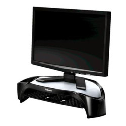 Fellowes Smart Suites Podstavec pod monitor, černý, ergo