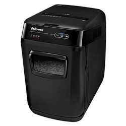 Fellowes automatický skartovací stroj AutoMax 150C s křížovým řezem