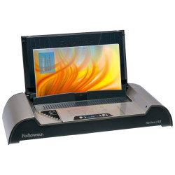 FELLOWES termovazač Helios 60 pro vazby do celkové tloušťky 60 mm kapacita vazby 600 listů formát A4