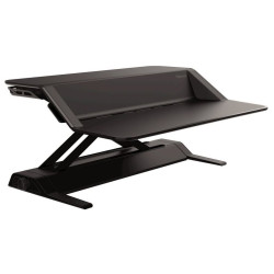 FELLOWES pracovní stanice Sit-Stand Lotus 832mm x 140-568mm x 616mm černá