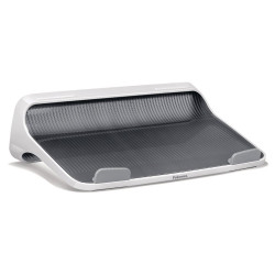 FELLOWES stojan na notebook I-Spire 320mm x 220mm x 110mm bílý