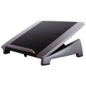 FELLOWES stojan na notebook Office Suites 386mm x 360mm x 104mm černo-stříbrný