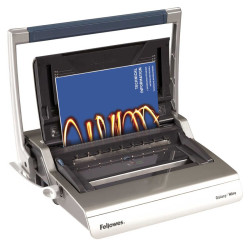 FELLOWES vazač GALAXY Wire pracovní šířka 300 mm rozteč ok 3 1" děrovací kapacita 20 listů A4 rozměr děr 4×3 mm