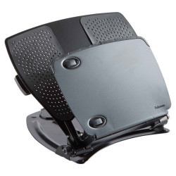 FELLOWES stojan na notebook Professional 400mm x 58mm x 341mm černý