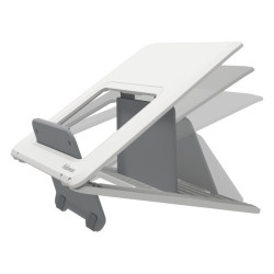 FELLOWES stojan na notebook BREYTA do 14" 268mm x 14mm x 235mm bílý