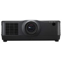 NEC projektor PA804UL- BK, 1920x1200, 7500ANSI, 3000000:1, 3D, HDMI DP VGA LAN, Volitelné objektivy, Černý