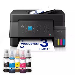 Epson EcoTank L5390 Tisk Ink A4 LAN WiFi USB