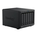 Synology FlashStation FS200T, 6-bay 2,5" NAS, CPU QC Celeron J4125 64bit, RAM 4GB, 2x USB 3.2, LAN 1x 2.5Gb + 1x 1Gb