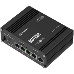Teltonika 5G Router RUTX50 Dual SIM + eSIM
