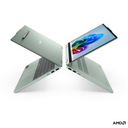 Lenovo IdeaPad 5 2-in-1 14AHP11 R7-250 14" WUXGA T 16GB 512GB AMD int W11H Breeze Moss 2R