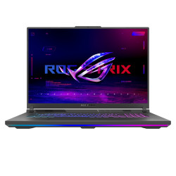 ASUS ROG Strix G18 G814PM-TT091Z R9-8940HX 18" 2560x1600 32GB 1TB RTX 5060 bez OS Gray 2R