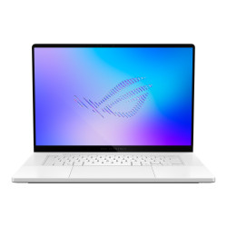 ASUS ROG Zephyrus G16 GU606AX-TB081WZ U9-386H 16" 2560x1600 64GB 1TB RTX 5090 W11H White 2R