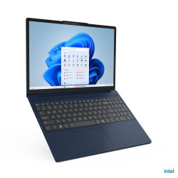 Lenovo IdeaPad Slim 3 15IRH10 i5-13420H 15,3" WUXGA 16GB 512GB Intel int bez OS Cosmic Blue 2R