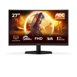 AOC Gaming C27G42ZE 27" VA FHD 260Hz 0,3ms Černá 3R