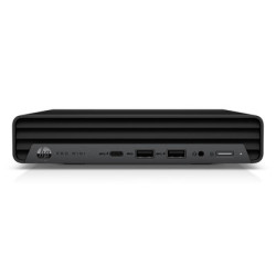 HP Pro Mini 400 G9 i3-14100T 8 GB 512 GB Win 11 Home 3y