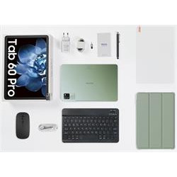 BLACKVIEW Tab 60 Pro SET LTE GREEN 8GB 128GB,10.1" HD+ 800x1280 IPS 60Hz,Octa-core T606 1.6GHz,5MP 8MP,7700mAh,Andr 15