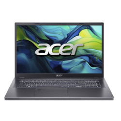 Acer Aspire 17 (A17-51M-770Y) Core 7 150U 16GB 512GB SSD 17,3" FHD IPS ESHELL šedá