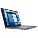 DELL Pro 16 PC16250 i3 100U 8GB 512GB SSD 16" IPS FHD+ W11P 3Y ProSpt šedá bez adaptéru