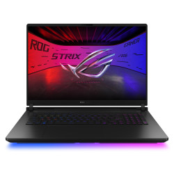 ASUS ROG Strix SCAR 18 G835LXG-TQ468WZ U9-290HXPLUS 18" 4K 64GB 1TB RTX 5090 W11H Black 2R