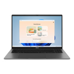ASUS Vivobook S16 M3607KA-OLED056WZ AI5-330 16" WUXGA 32GB 512GB AMD int W11H Gray 2R