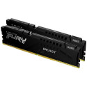 KINGSTON FURY Beast Black 64GB DDR5 5600MT s CL36 DIMM Kit 2x 32GB