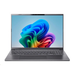 ACER NTB Aspire 16 AI (A16-A71M-R435),Ryzen AI 7 445,16"WUXGA,32GB,1TB SSD,Radeon,W11H,Gray