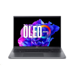 ACER NTB Swift Go 16 AI (SFG16-A71-R0ER),Ryzen AI 9 465,16"WUXGA,16GB,512GB SSD,Radeon,W11H,Blue