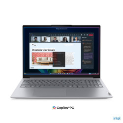 LENOVO NTB ThinkBook 16 G9 IPL - 16" WUXGA,Ultra7 355,32GB,512SSD,W11P,3y carry-in