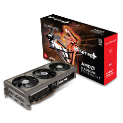 Sapphire NITRO+ AMD RADEON RX 9060 XT 16GB GDDR6
