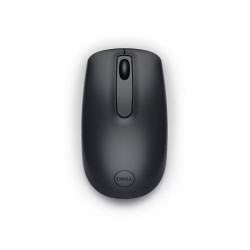 Dell myš, optická WM118, USB, černá
