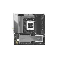 MB SAPPHIRE NITRO+ B850M WIFI AM5 4xDDR5 M.2 HDMI DP W6+BT5.3 mATX