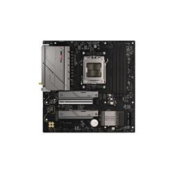 MB SAPPHIRE PULSE B850M WIFI AM5 4xDDR5 M.2 WF6+BT5.3 HDMI DP mATX