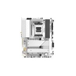 MB SAPPHIRE PURE B850A WIFI7 AM5 4xDDR5 M.2 W7+BT5.4 W7+BT5.4 HDMI DP ATX White