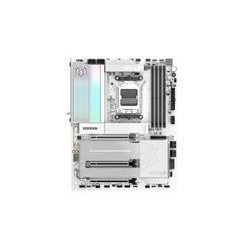 MB SAPPHIRE NITRO+ X870EA PhantomLink Polar AM5 4xDDR5 M.2 W7+BT5.4 HDMI DP ATX, White