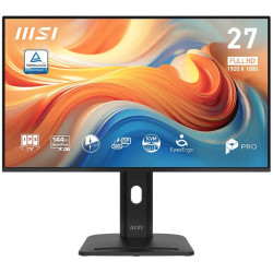 MSI PRO MP275PHG E14 27" 1920x1080 IPS 4ms 144Hz 250cd m2 1500:1 HDMI DP USB VESA černý