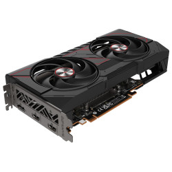 SAPPHIRE PULSE AMD RADEON RX 9060 XT GAMING OC 16GB 16GB GDDR6 2x HDMI 1x DP