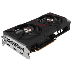 SAPPHIRE PULSE AMD RADEON RX 9060 XT GAMING OC 8GB 8GB GDDR6 2x HDMI 1x DP