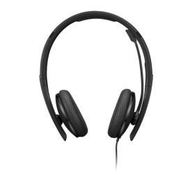 Lenovo Wired VoIP ANC USB Černá