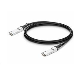 NVIDIA Mellanox 2m (7ft) MCP1650-V002E26 Compatible 200G QSFP56 Ethernet Passive Direct Attach Copper Twinax Cable