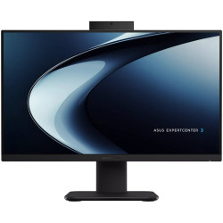 ASUS ExpertCenter P4 AiO Core 5 210H 16GB 512GB SSD Intel® Graphics 23,8"FHD,matný W11P EDU černý