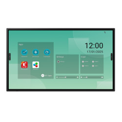 43" LED SHARP LM431 3840x2160,18 7,500cd,Touch
