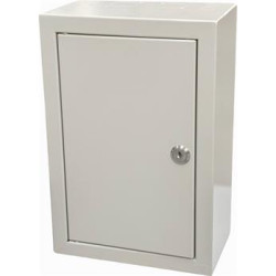 Conexpro montážní skříň na stěnu 200x300x120, šedá