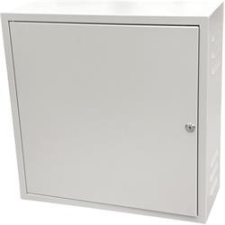 Conexpro montážní skříň na stěnu 500x500x200, ventilace, šedá