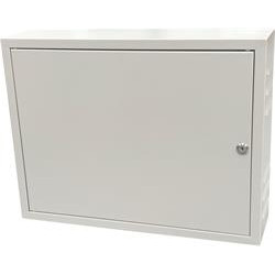 Conexpro montážní skříň na stěnu 520x400x140, ventilace, šedá