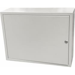 Conexpro montážní skříň na stěnu 520x400x180, šedá
